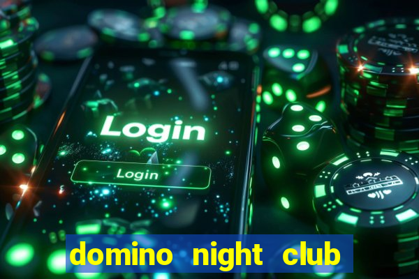 domino night club porto alegre